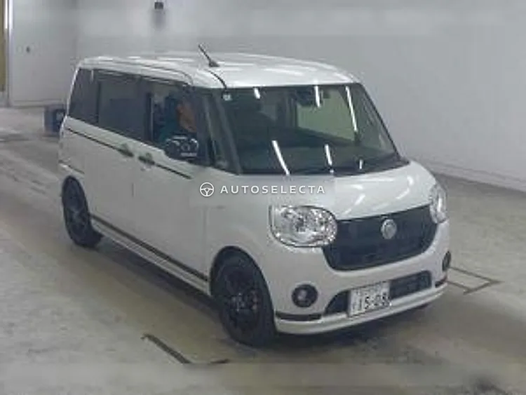Daihatsu Move Canbus 2020, photo 1 of 1