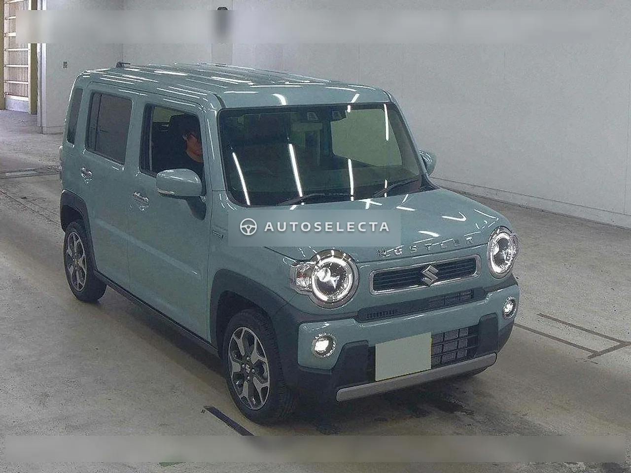 Suzuki Hustler 2025, photo 1 of 1