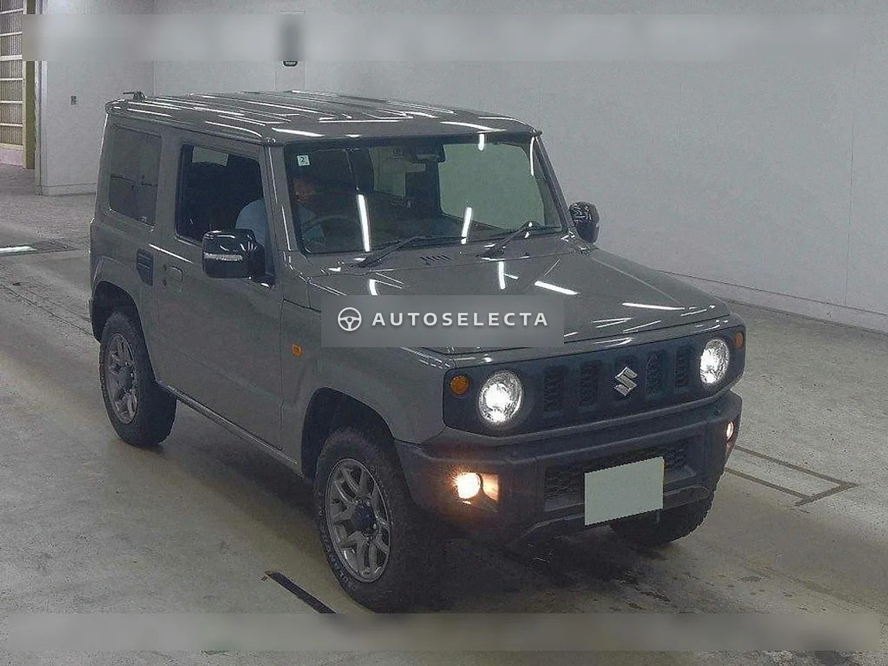 Suzuki Jimny 2022, photo 1 of 1