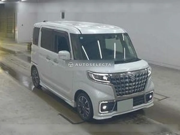 Suzuki Spacia Custom 2023, photo 1 of 1