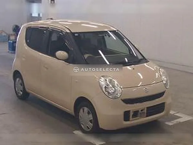Suzuki MR Wagon 2007
