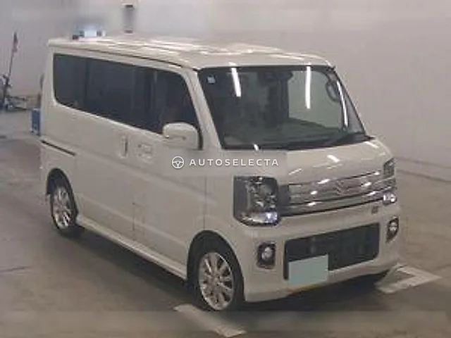 Suzuki Every Wagon 2025, auction grade 5