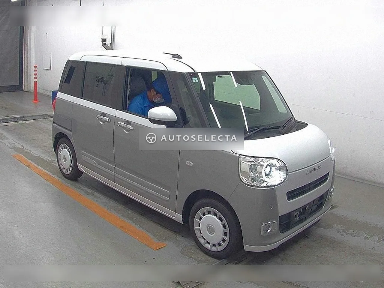 Daihatsu Move Canbus 2023, photo 1 of 1