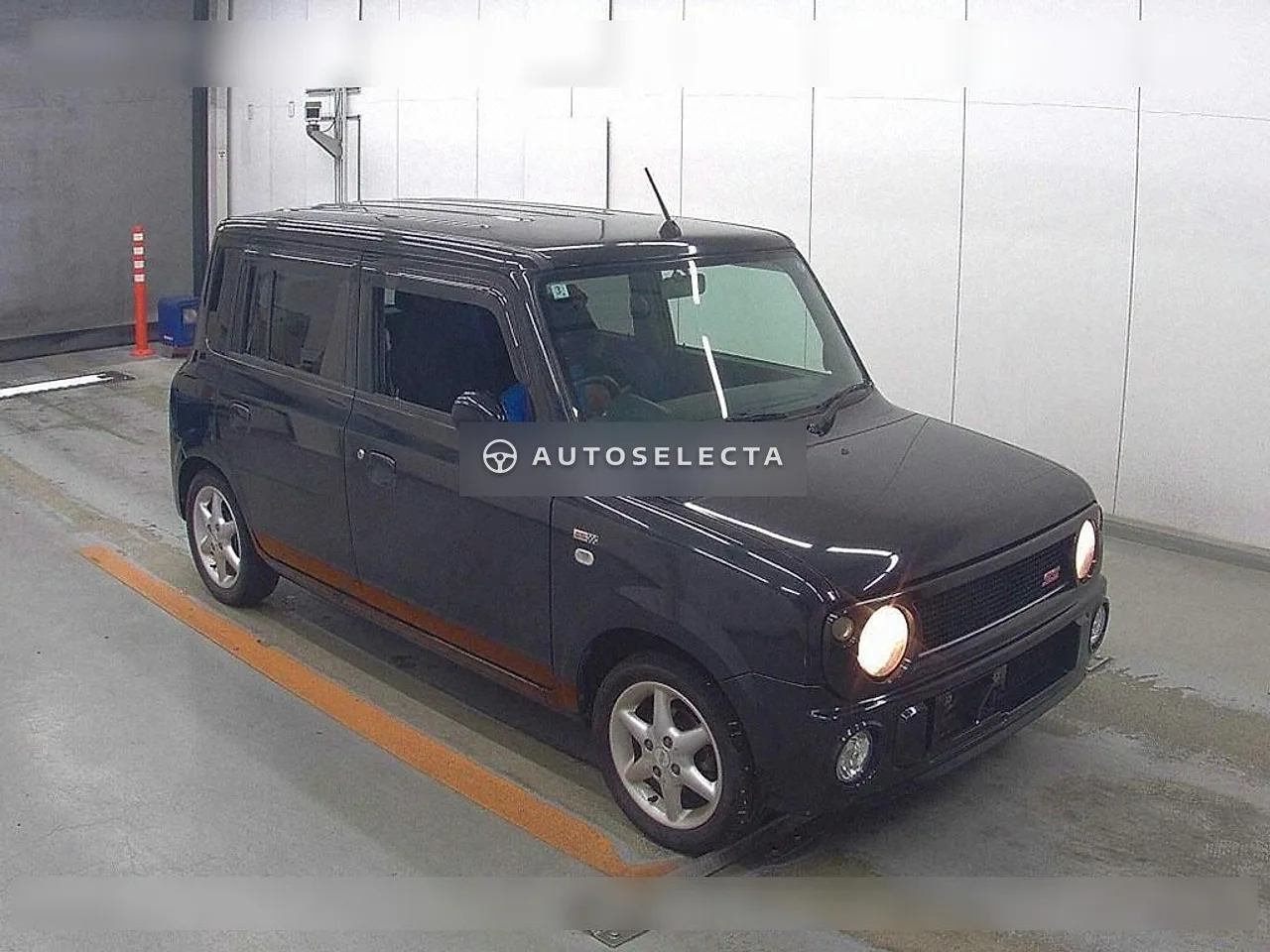 Suzuki Alto Lapin 2004, photo 1 of 6