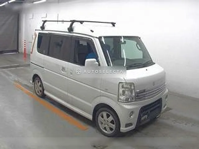 Suzuki Every Wagon 2010