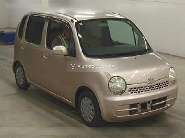 Daihatsu Move Latte 2008