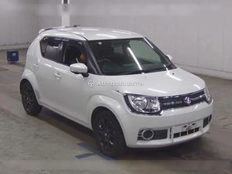 Suzuki Ignis 2016, photo 1 of 1