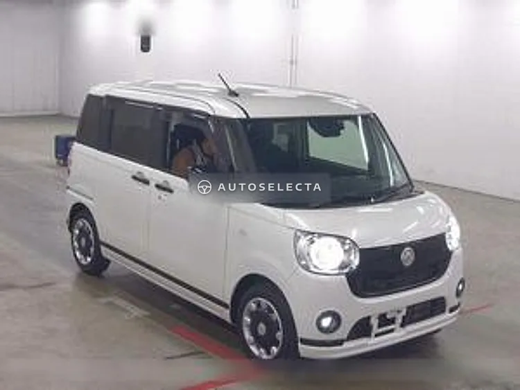Daihatsu Move Canbus 2021, photo 1 of 1