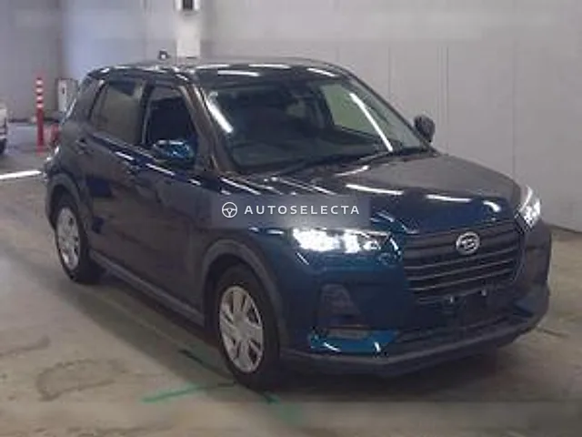 Daihatsu Rocky 2022, auction grade R