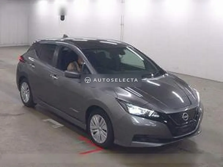 Nissan Leaf 2021, photo 1 of 1