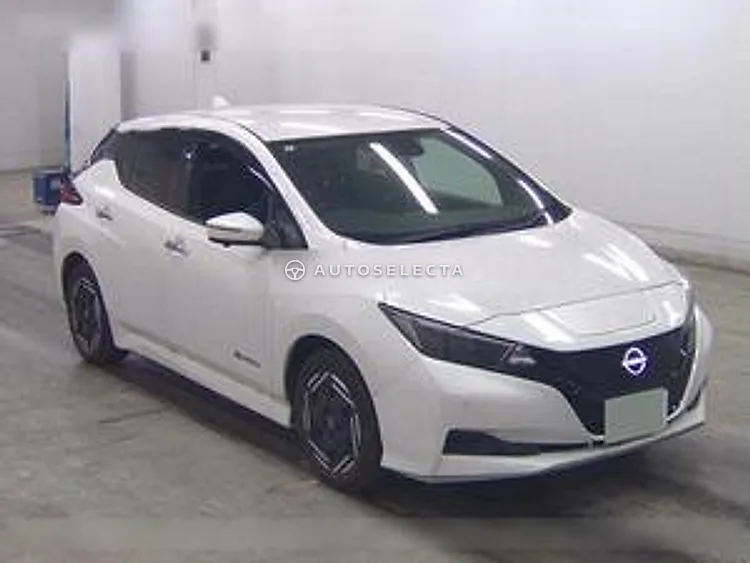 Nissan Leaf 2022, photo 1 of 1