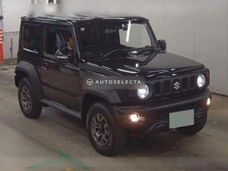 Suzuki Jimny Sierra 2022, photo 1 of 1