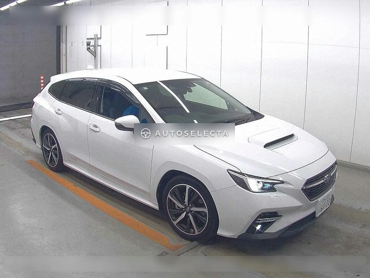 Subaru Levorg 2022, photo 1 of 1