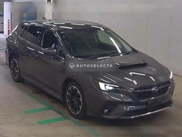 Subaru Levorg 2021, auction grade 4.5