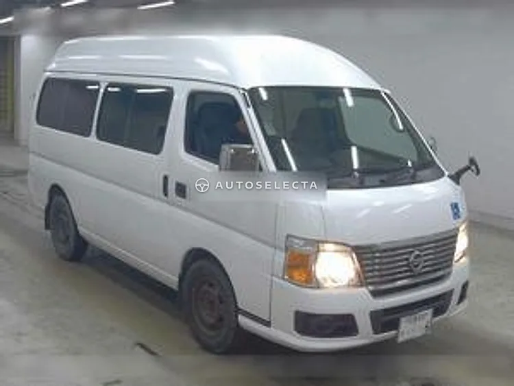 Nissan Caravan 2012, photo 1 of 1