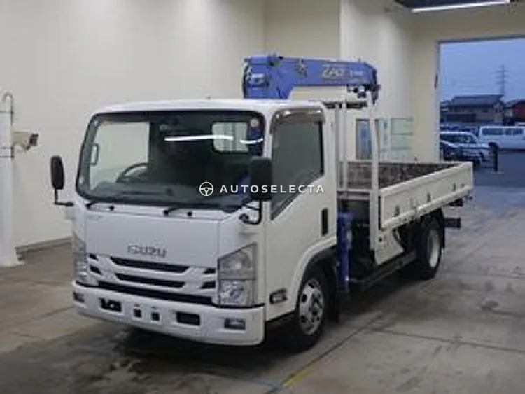 Isuzu ELF 2015, photo 1 of 1