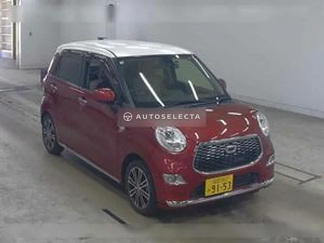 Daihatsu Cast 2016, auction grade 4.5