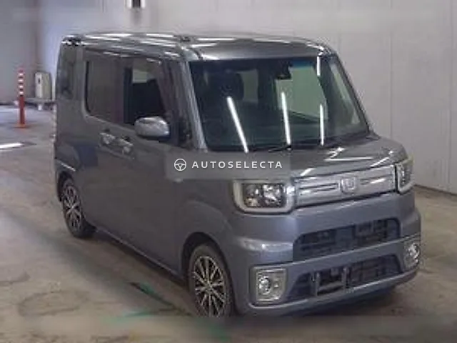 Daihatsu Wake 2016, auction grade 4