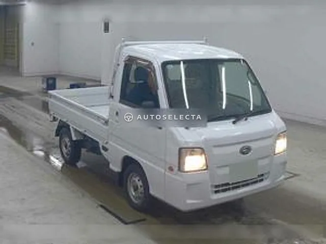 Subaru Sambar Truck 2011, auction grade 4