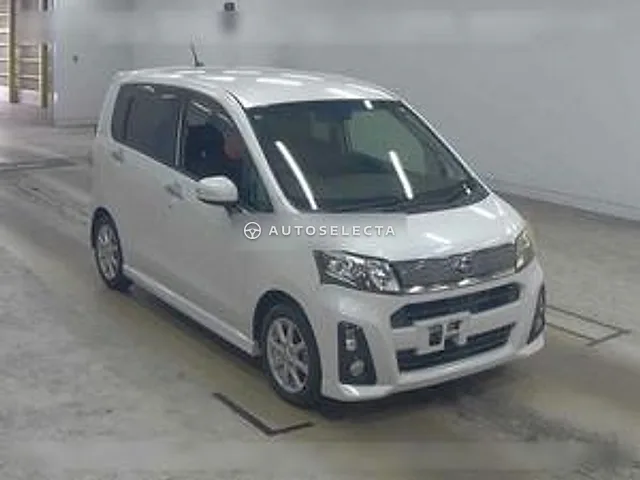 Subaru Stella 2013, auction grade 3