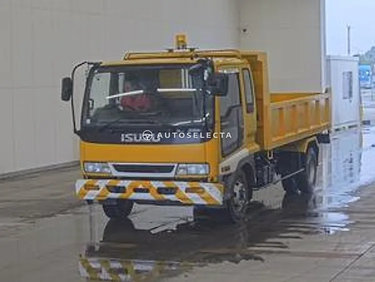 Isuzu Forward 1995, photo 1 of 1
