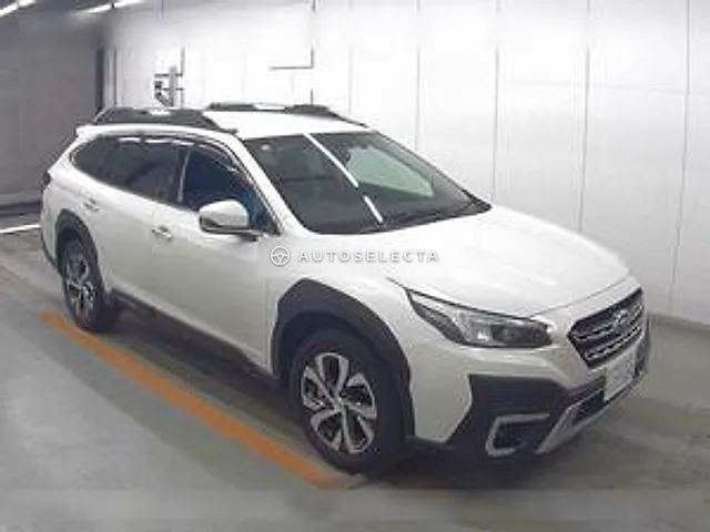 Subaru Outback 2021, auction grade 4.5