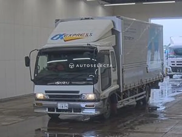 Isuzu Forward 2006, photo 1 of 1