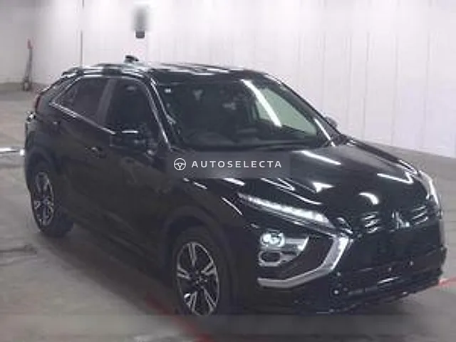 Mitsubishi Eclipse Cross 2024, auction grade 4.5