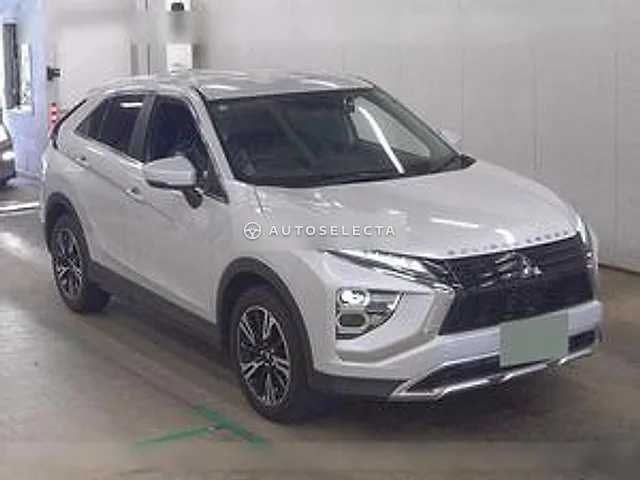 Mitsubishi Eclipse Cross 2023, auction grade 4.5