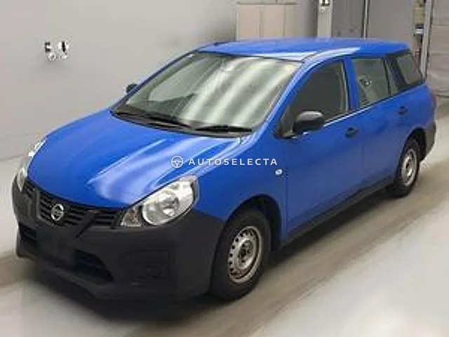Nissan NV150 AD 2017, auction grade 3.5