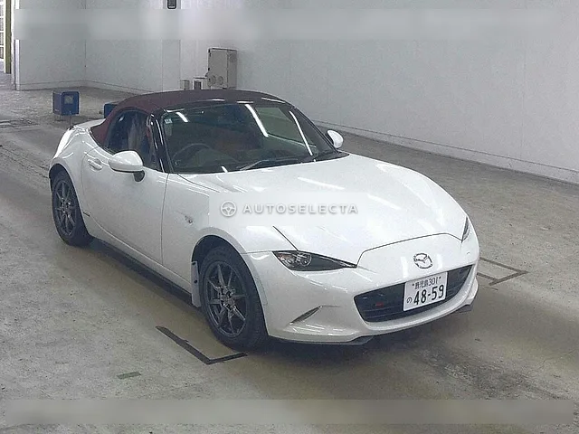 Mazda Roadster 2020, auction grade R