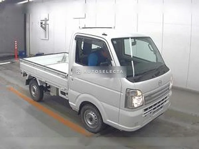 Mazda Scrum Truck 2022, auction grade 4