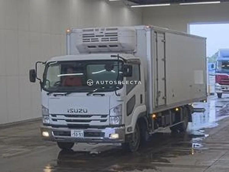 Isuzu Forward 2018, photo 1 of 1