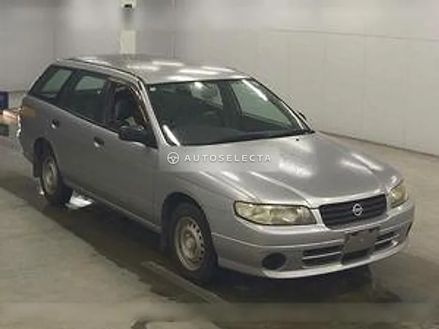 Nissan Expert 2005, auction grade 3.5