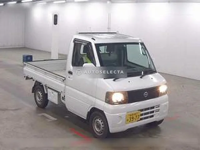 Nissan Clipper Truck 2005, auction grade 4