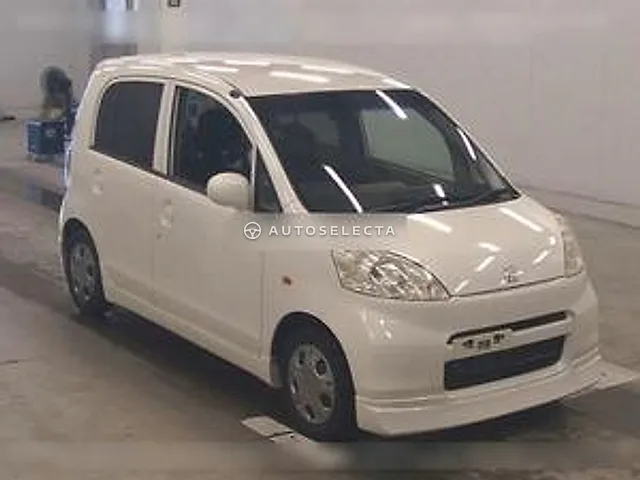 Honda Life 2007