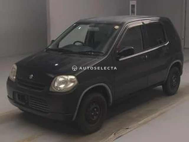 Suzuki Kei 2005, auction grade 3