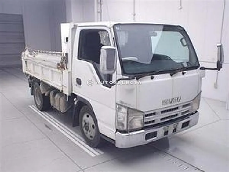 Isuzu ELF 2007, photo 1 of 1