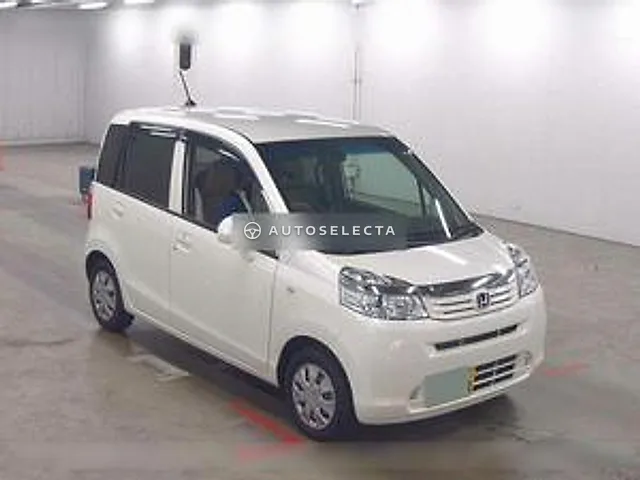 Honda Life 2011, auction grade 3