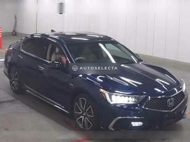 Honda Legend 2019, auction grade 3