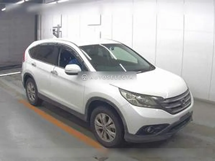 Honda CR-V 2012, photo 1 of 1