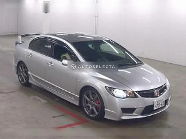 Honda Civic Type R 2007, auction grade 3.5