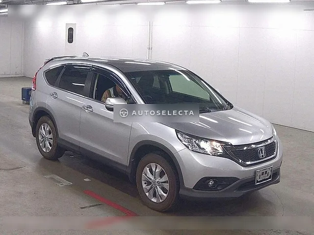 Honda CR-V 2015, auction grade 4.5