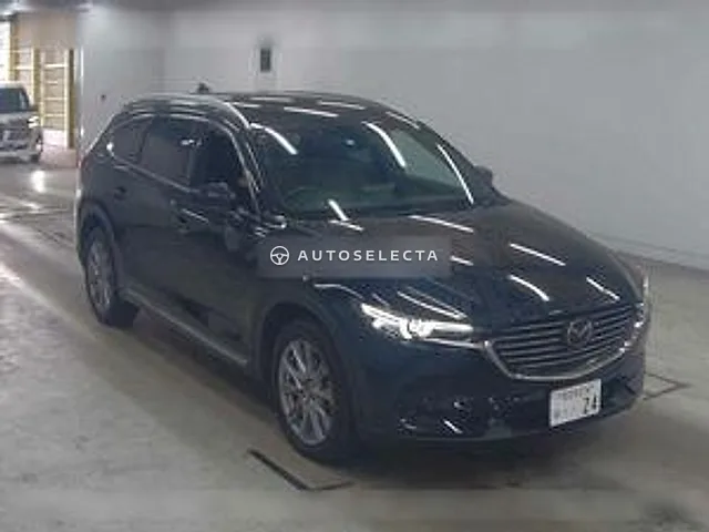 Mazda CX-8 2020, auction grade 4.5