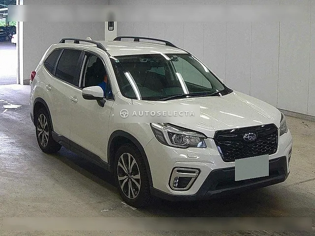 Subaru Forester 2019