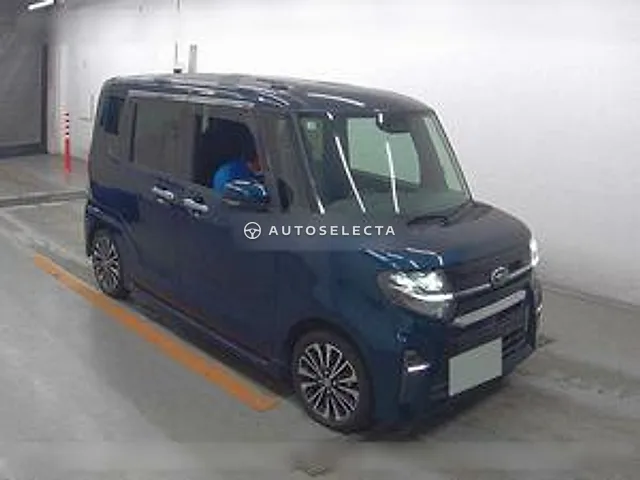 Subaru Chiffon 2019, auction grade 3