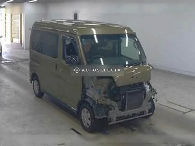 Daihatsu Atrai 2022