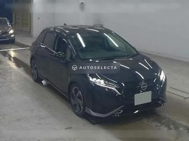 Nissan Aura 2022, auction grade 4.5
