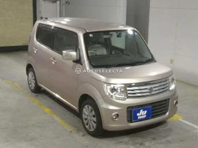 Suzuki MR Wagon 2013, auction grade 3.5