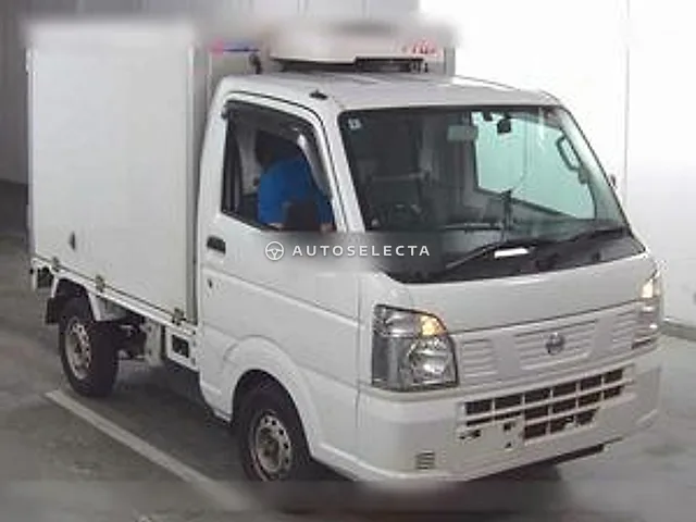 Nissan Clipper Truck 2023, auction grade 3.5